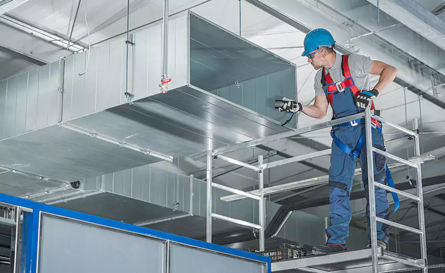 Industrial Duct Cleaning Hinesville