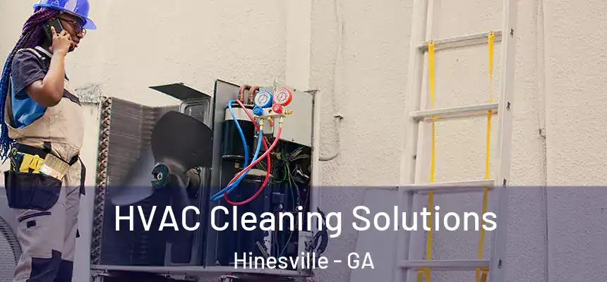  HVAC Cleaning Solutions Hinesville - GA