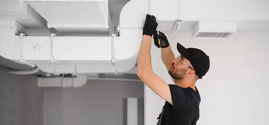 Our Air Duct Cleaning Services in Hinesville, GA
