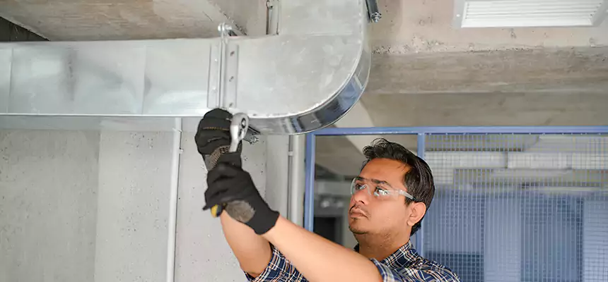 Our Air Duct Installation Services in Hinesville, GA