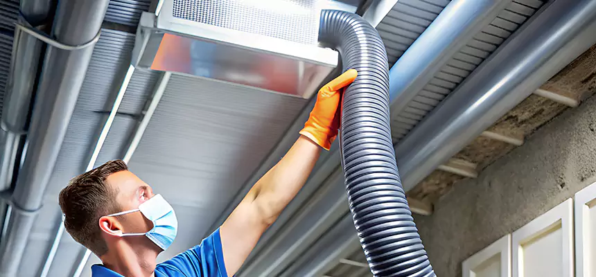 Our Anti-bacterial Duct Cleaning Services in Hinesville, GA