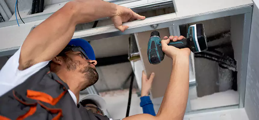 Our Apartment Air Duct Cleaning Services in Hinesville, GA