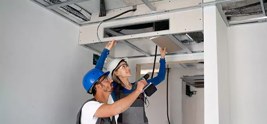 Our Attic Air Duct Cleaning Services in Hinesville, GA