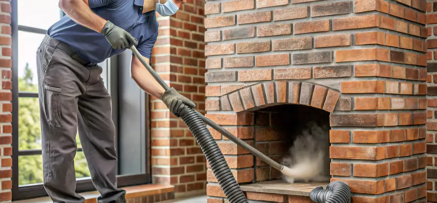 Our Chimney Sweep Services in Hinesville, GA