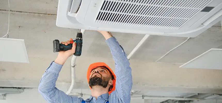 Detailed Multi‑Unit Riser & Roof Termination Cleaning in Hinesville