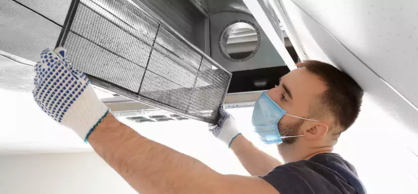 Our Dryer Vent Cleaning Services in Hinesville, GA