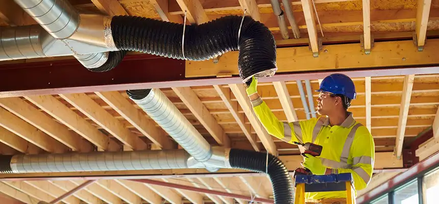 Replacing a Dryer Hose in Hinesville, GA