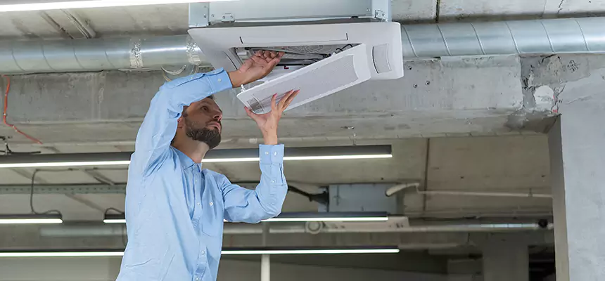 Our Energy Recovery Ventilation Cleaning Services in Hinesville, GA
