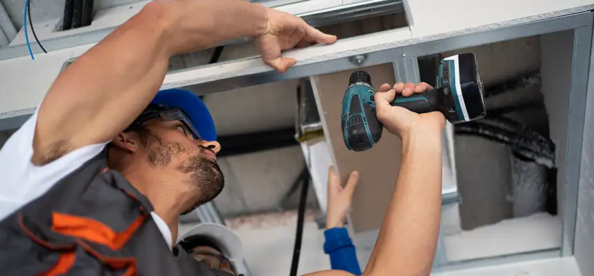 Our Improve Home Air Circulation Services in Hinesville, GA