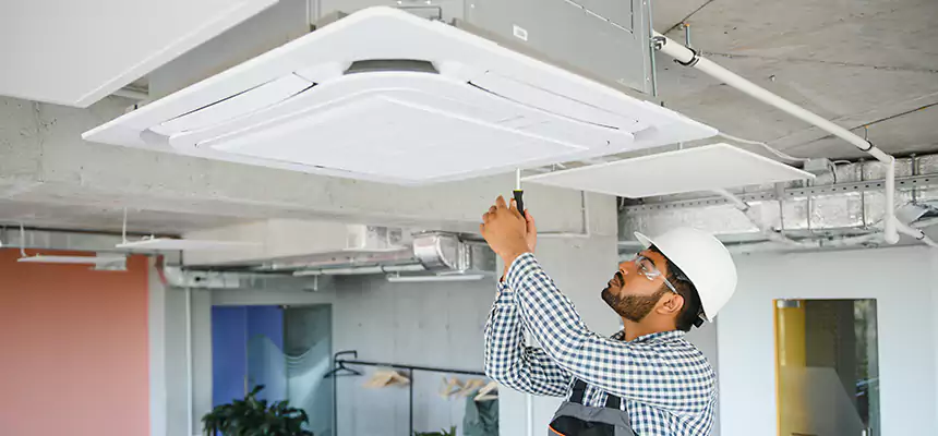 Moisture Control & Condensation Fixes in Duct Systems in Hinesville, GA