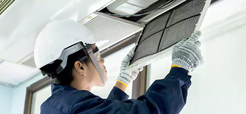 Our Residential Air Vent Cleaning Services in Hinesville, GA