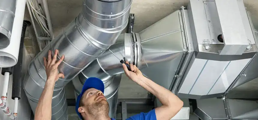Our Same-Day Air Duct Service in Hinesville, GA