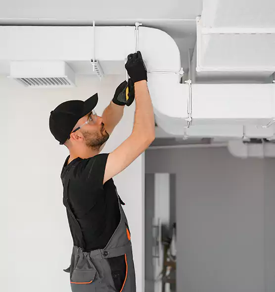 Professional Air Duct And Dryer Vent Cleaning in Hinesville, GA