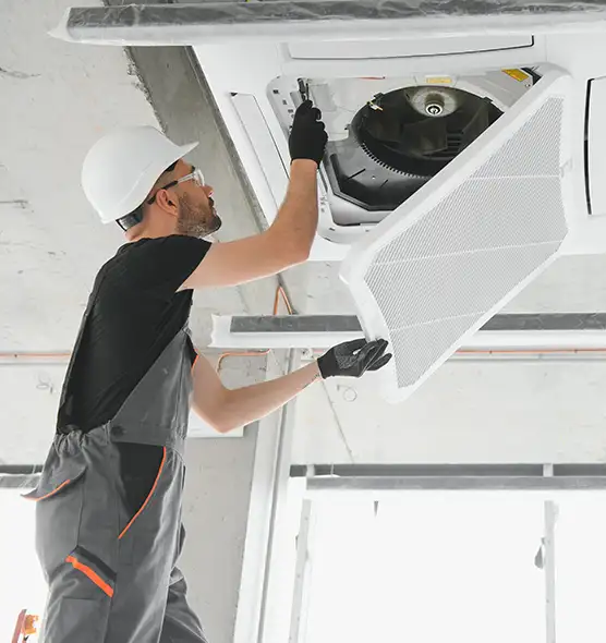 About Air Duct Rodent Removal in Hinesville, GA