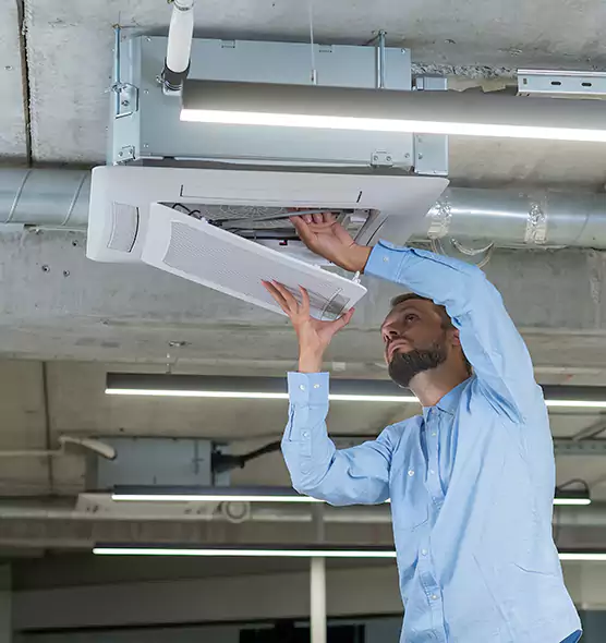 About Air Duct Sealing And Repair in Hinesville, GA
