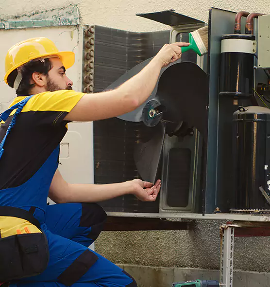 Professional Air Duct Washing Service in Hinesville, GA