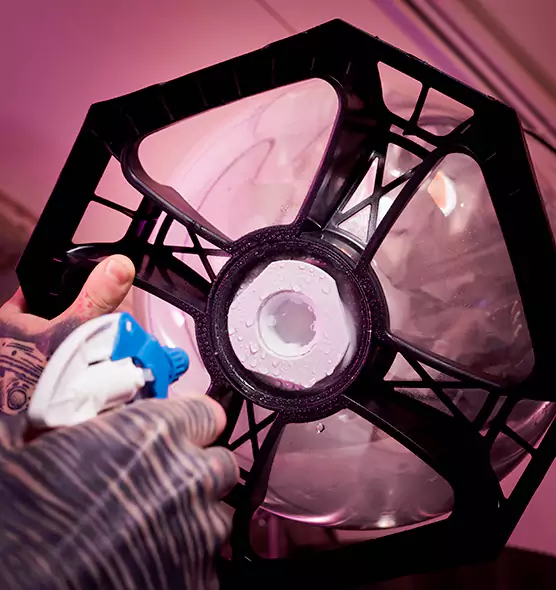 Advanced Basement Vent Cleaning in Hinesville, GA