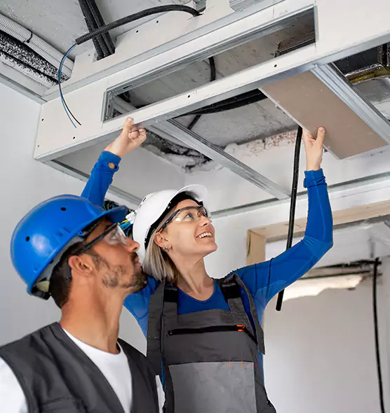 Comprehensive Duct Insulation Services in Hinesville, GA