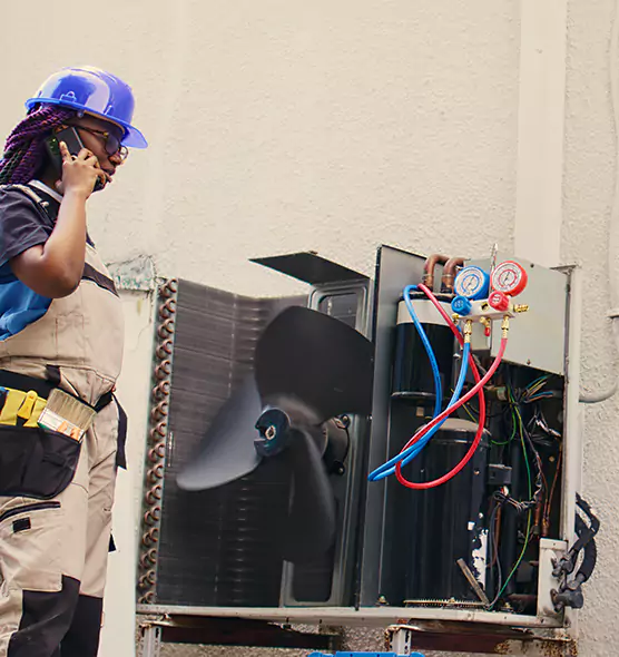 Professional Energy-Efficient HVAC Cleaning in Hinesville, GA