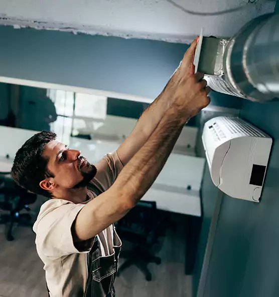 About Flexible Ductwork Replacement in Hinesville, GA