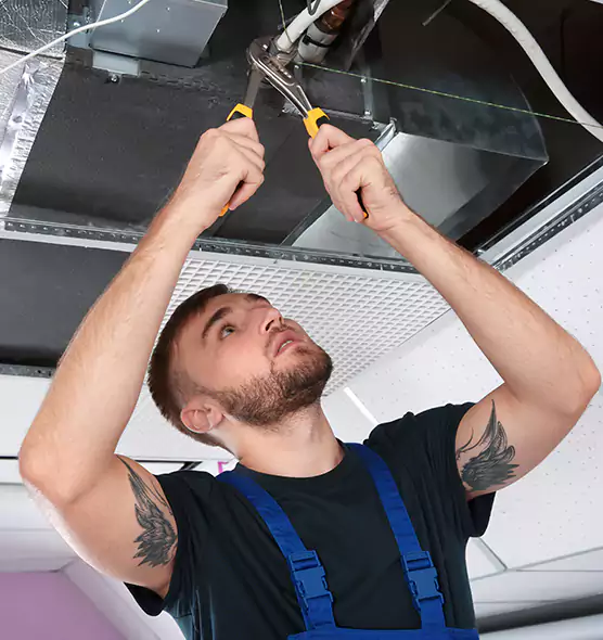 Trusted Home Air Duct Cleaning in Hinesville, GA