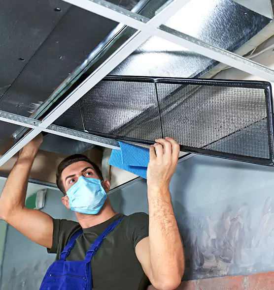 Professional Home Ventilation Cleaning in Hinesville, GA