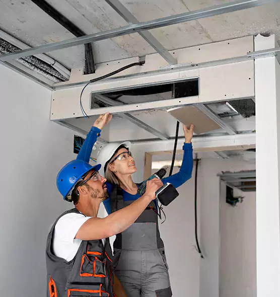 About Post-Construction Duct Cleaning in Hinesville, GA