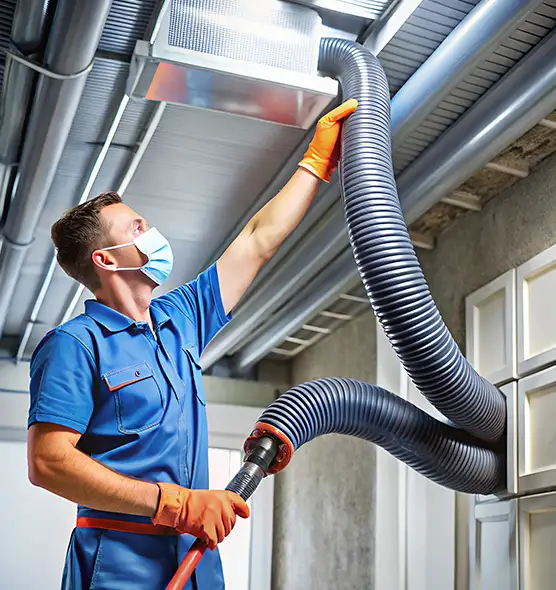 Welcome to Air Duct Cleaning & Repairs Hinesville — Your Local Roof Dryer Vent Cleaning Specialists in Hinesville, GA