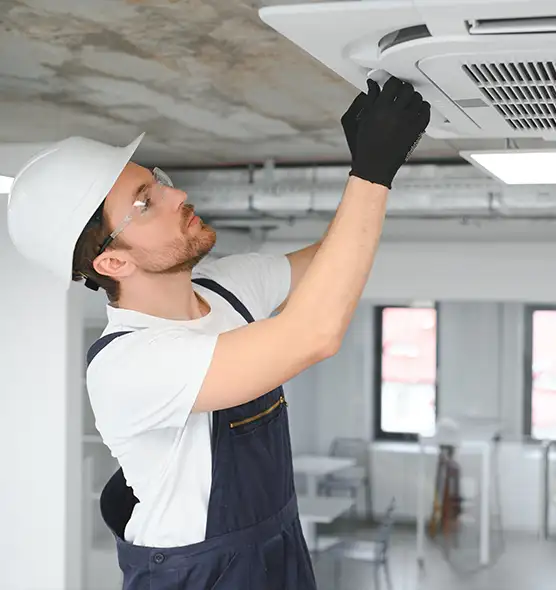 About Spring Air Duct Cleaning in Hinesville, GA