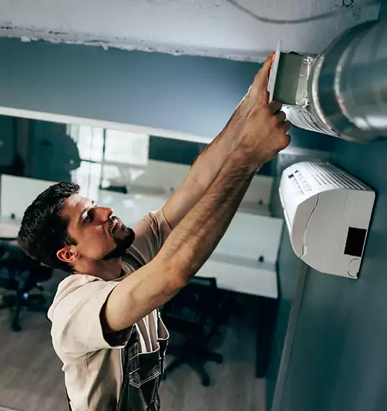 Reliable Warehouse Vent Cleaning in Hinesville, GA