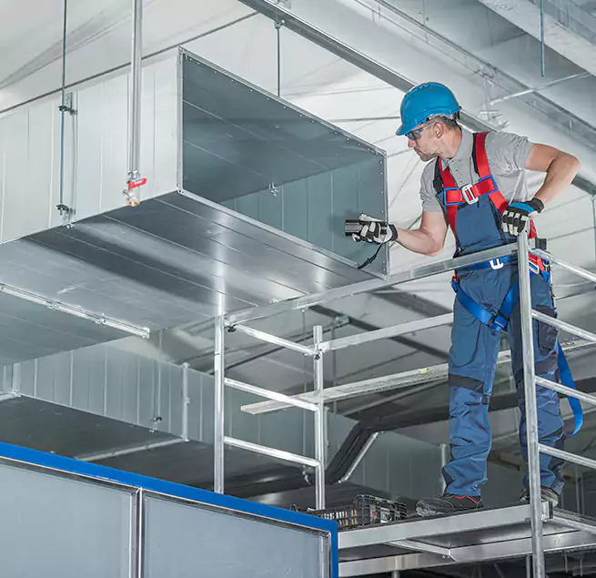 Why Homeowners & Businesses Trust Us in Hinesville, GA?